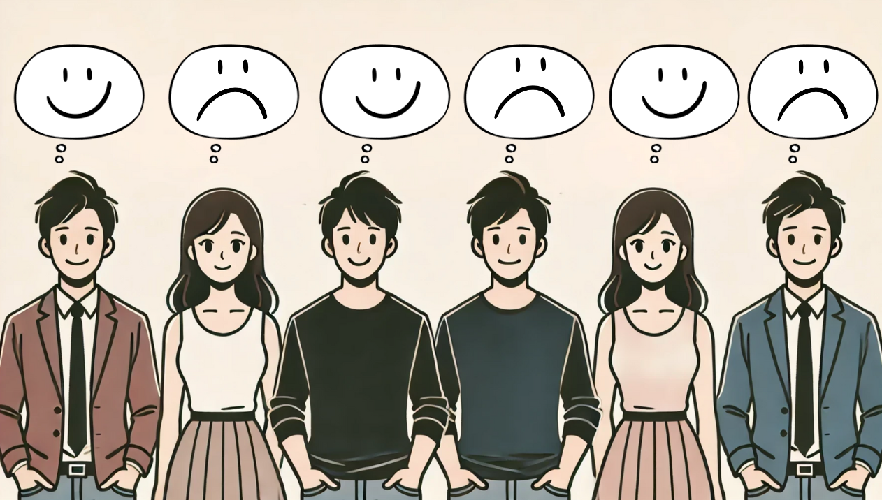 CS向上のための顧客の声を聞くイメージ